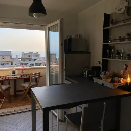 Agm - Rome Airport Fco - Mare Apartment Fiumicino