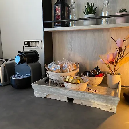 Agm - Rome Airport Fco - Mare Apartamento