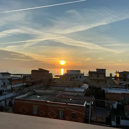 Apartment Agm - Rome Airport Fco - Mare