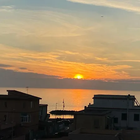 Agm - Rome Airport Fco - Mare Apartamento *