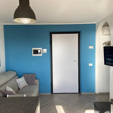 Apartment Agm - Rome Airport Fco - Mare