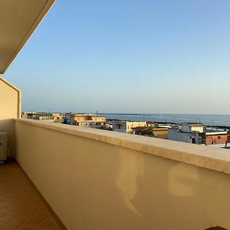Agm - Rome Airport Fco - Mare Apartamento *