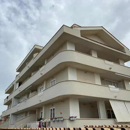 Agm - Rome Airport Fco - Mare Apartamento *