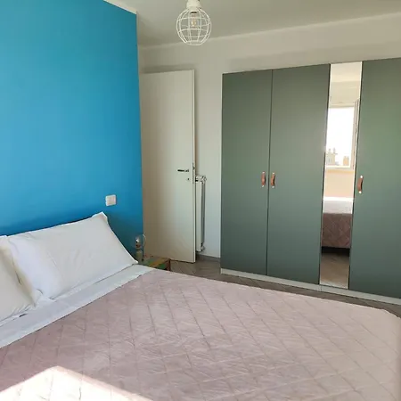 Apartment Agm - Rome Airport Fco - Mare Fiumicino