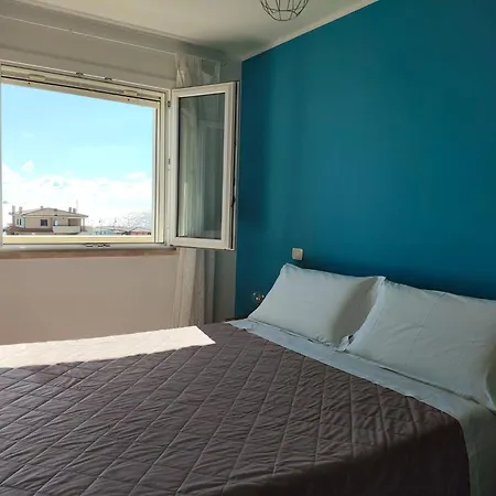 Agm - Rome Airport Fco - Mare Apartamento